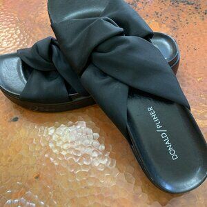 Donald Pliner Stretch Sandals 7.5